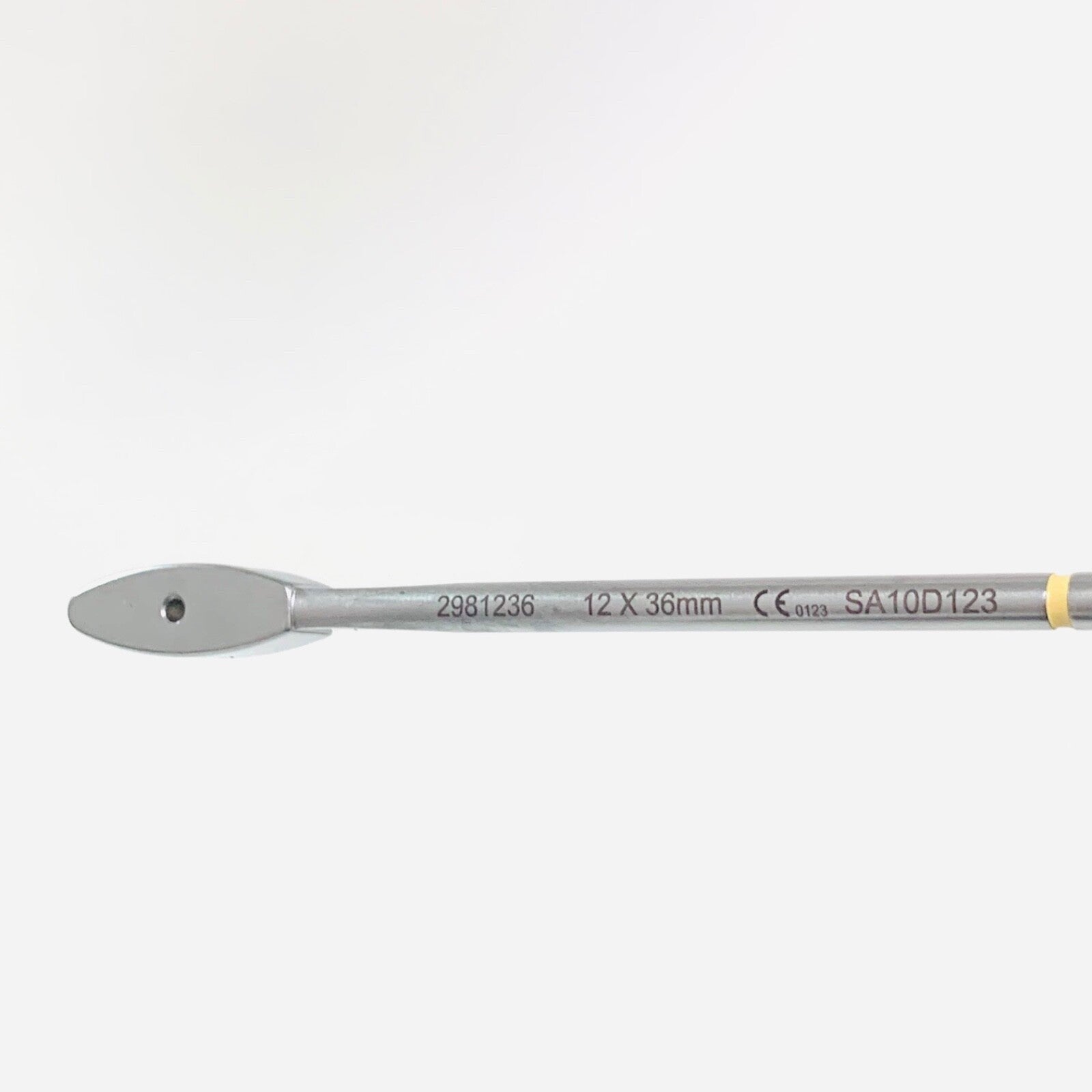Medtronic REF 2981236, CAPSTONE 12mm × 36mm Distractor/Trial