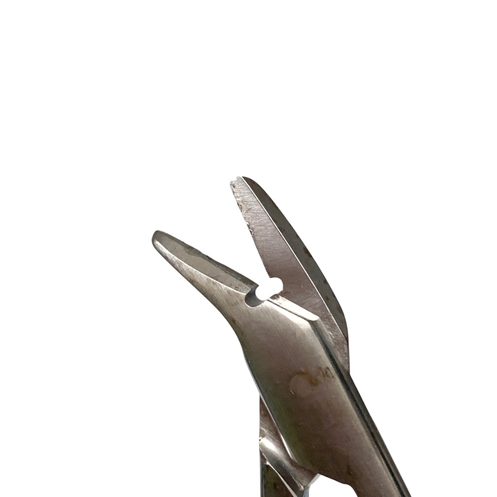 JARIT REF 125-170, ANGLED UNIVERSAL WIRE SUTURE CUTTER