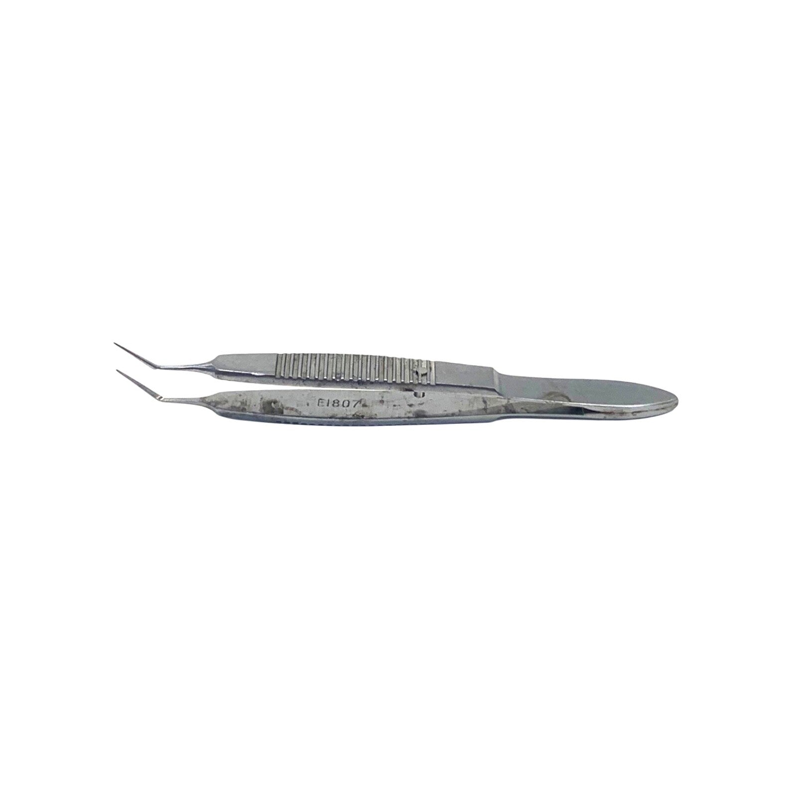Karl Storz REF E1807, Sheets-McPherson Tying Forceps Angled
