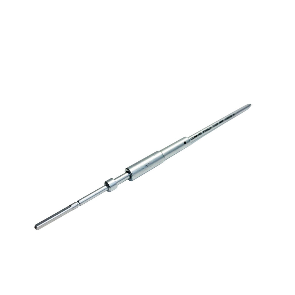 Medtronic 6630910 Spring-Loaded Straight Drill Option Drill 9mm Instrument