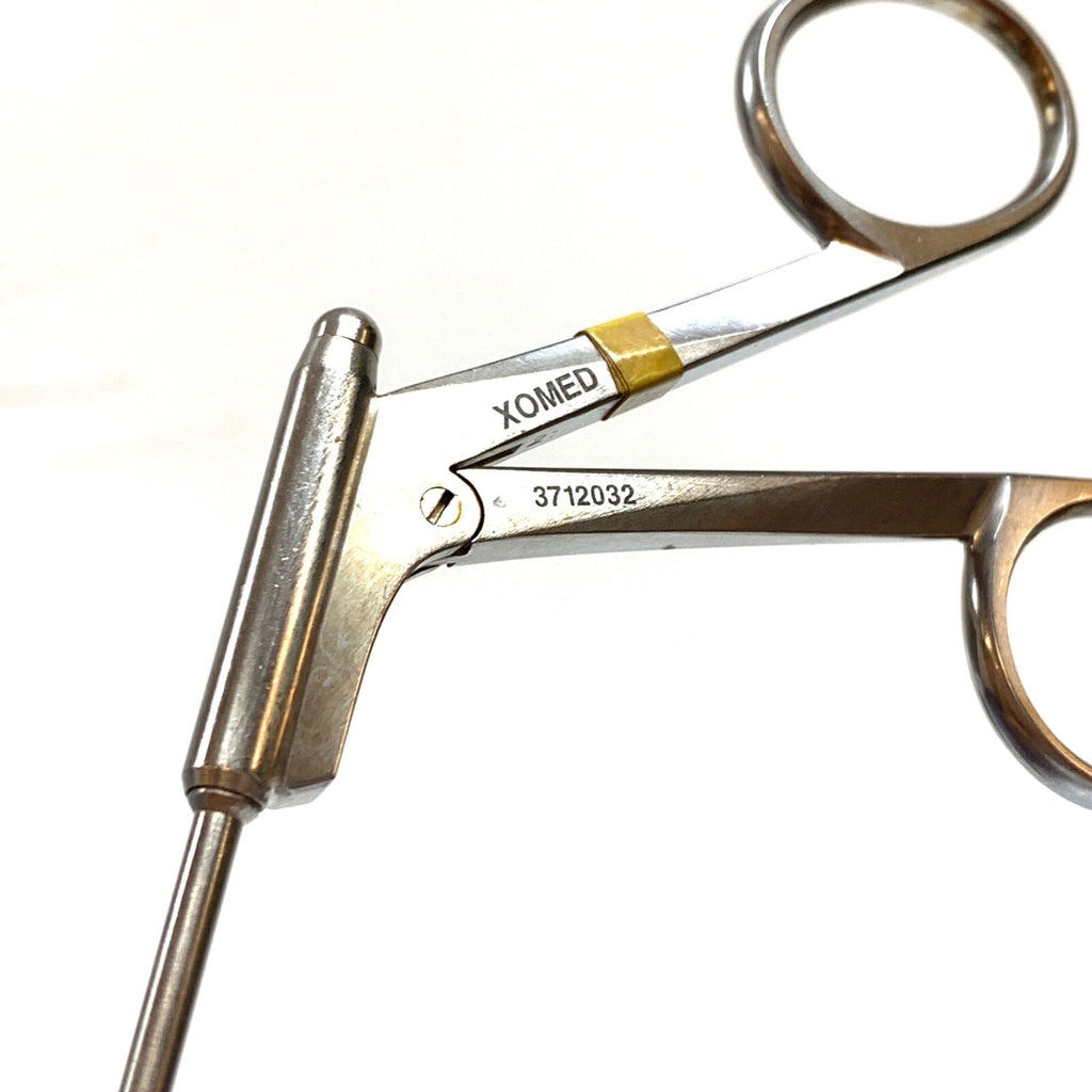 Xomed REF 3712032, Ostrum Antrum Backbiter Punch Forceps