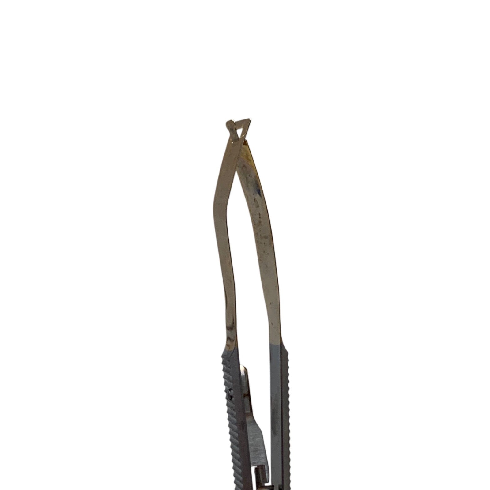 Ambler Surgical REF 4551E, Castroviejo needle holder
