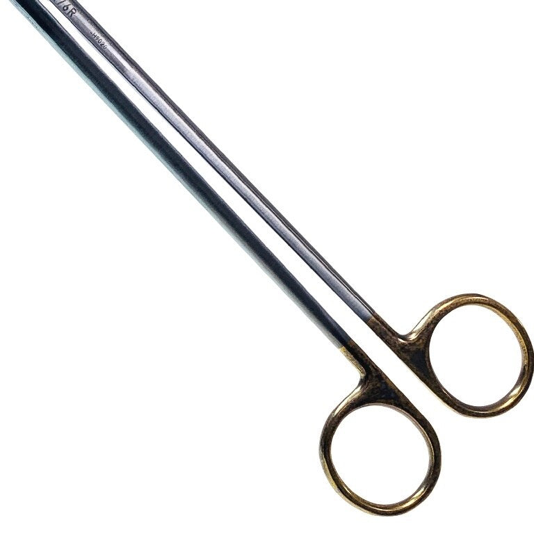 Aesculap REF BC276R, METZENBAUM DUROTIP Dissecting Scissors
