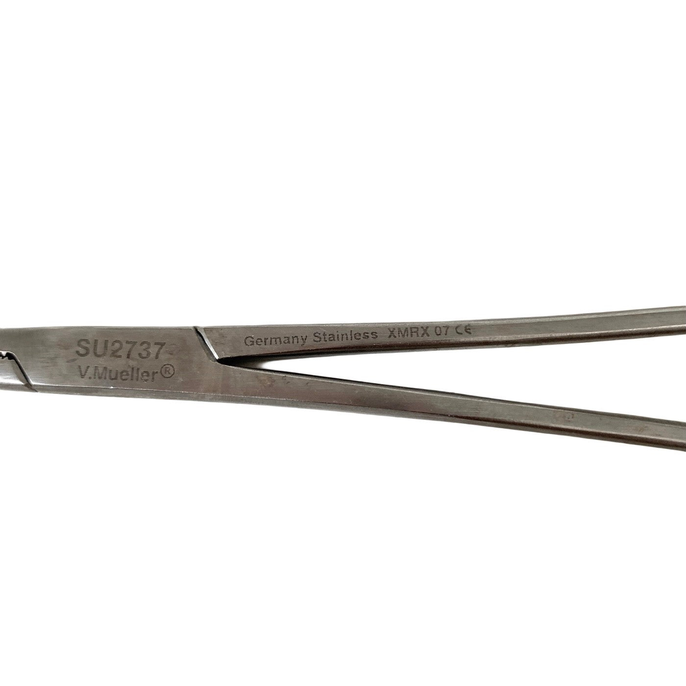 V. MUELLER REF SU2737, Crile Artery Forceps CURVED