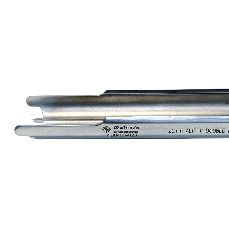 Medtronic Ref YIB0400-023, 20MM ALIF II DOUBLE BARREL
