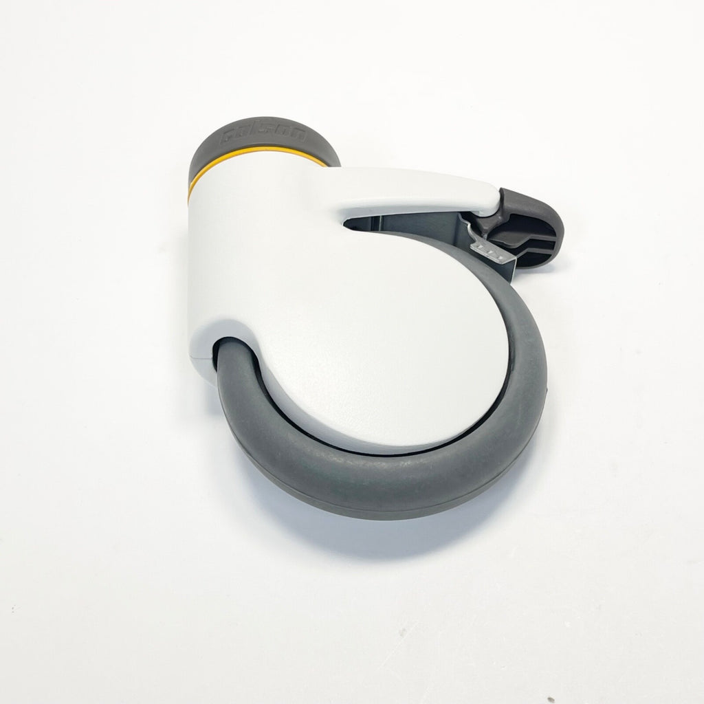COLSON 2-5402-404-007-2001-0105 SingleTech - Solus TOTAL LOCK Casters ,DIA 5 IN
