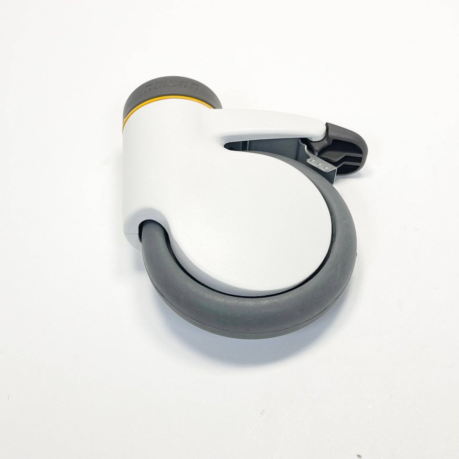COLSON 2-5402-404-007-2001-0105 SingleTech - Solus TOTAL LOCK Casters ,DIA 5 IN