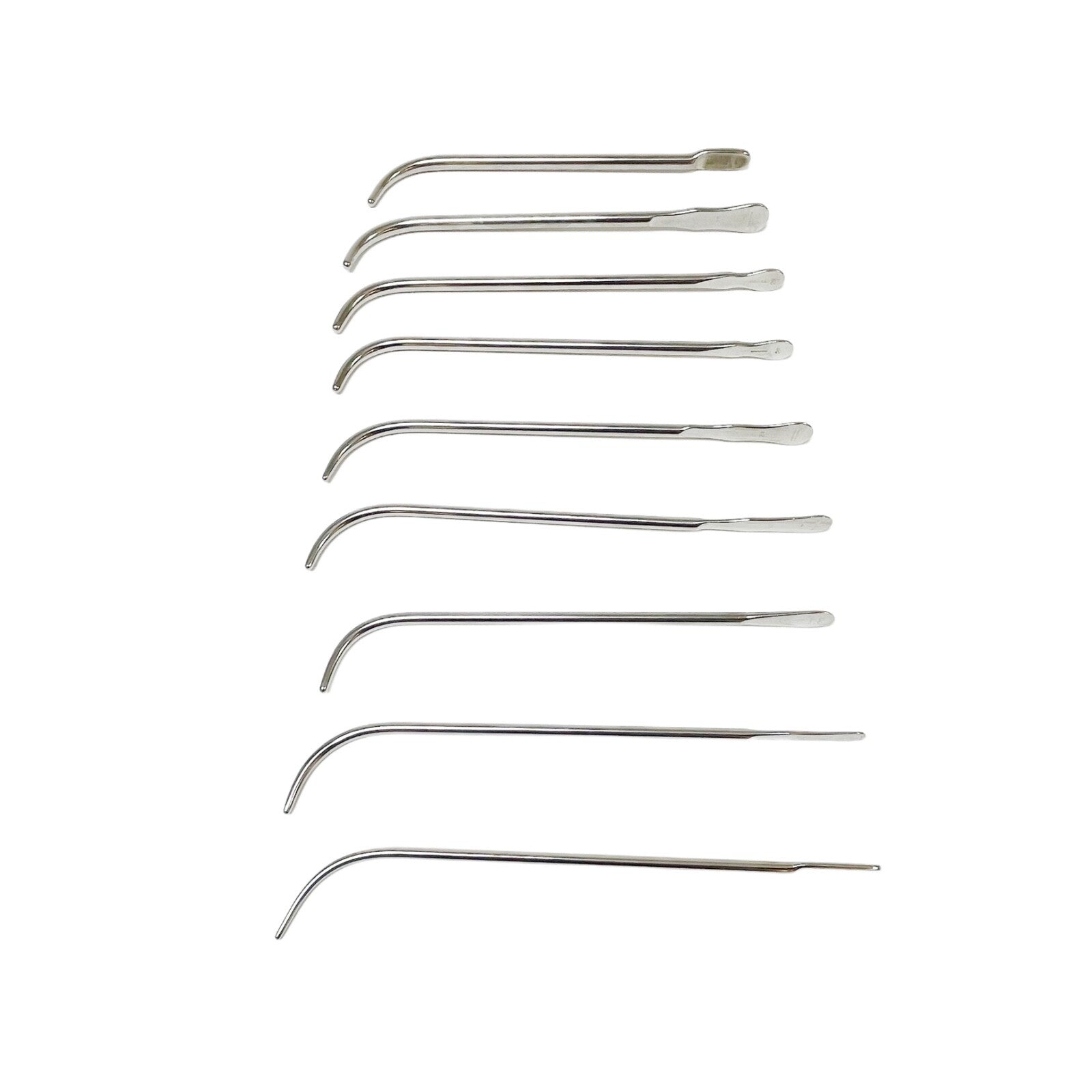 V.Mueller / others GU4010 Urethral Sound Van Buren 10-5/8 In, 16-30 Fr. (8 QTY)