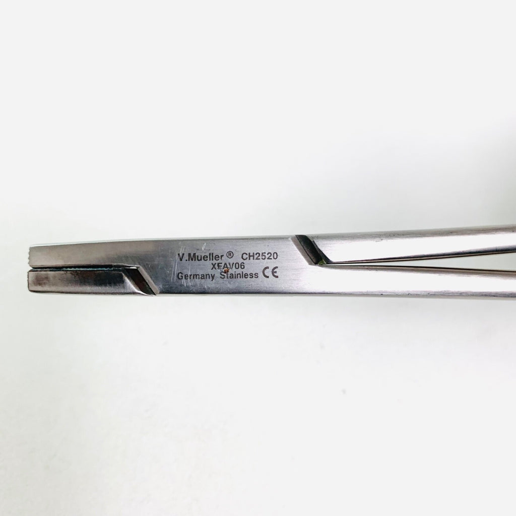 V.Mueller REF CH2520, Cooley Baumgarten 8 Inch Length Tungsten Carbide Inserts