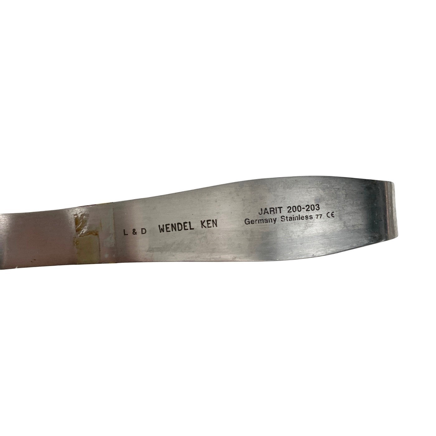 JARIT REF 200-203, Deaver Retractor, LOT OF 2