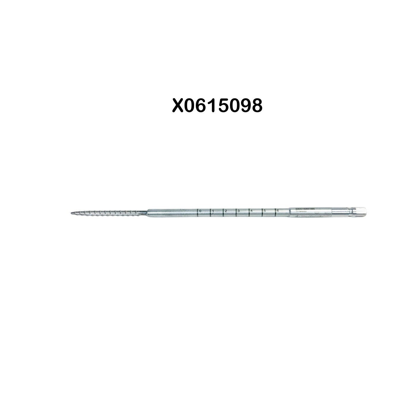 Medtronic X0615098 Tap Quick Connect 5.5mm Instrument