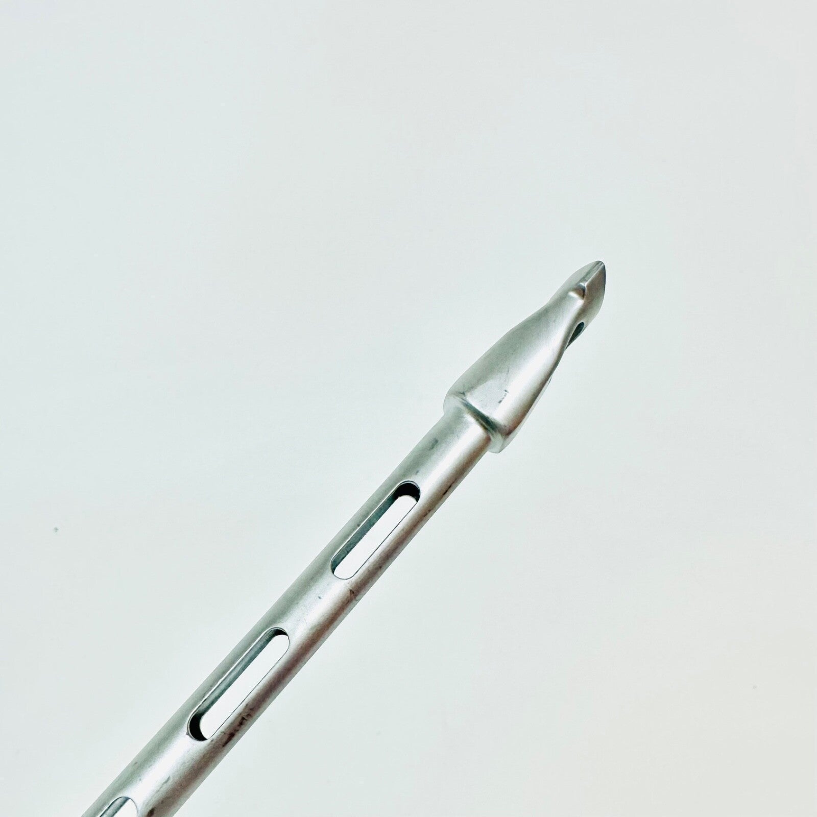 Medtronic 3499002 Perimeter Inserter Outer Sleeve Instrument