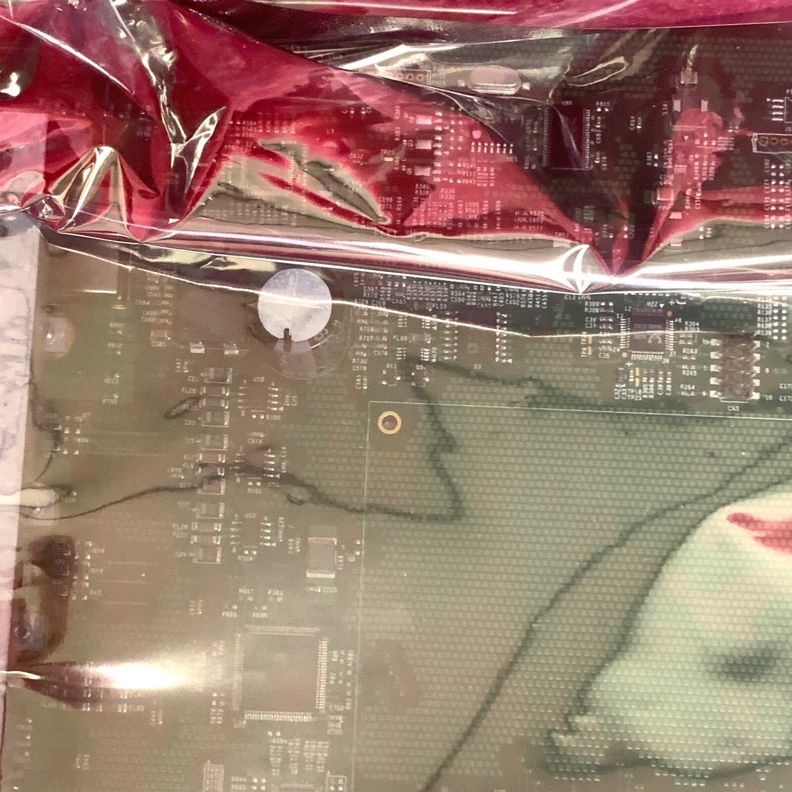 GE REF 5371196-2, GFS Board Assembly