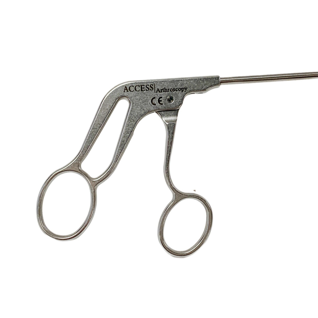 Symmetry Medical REF 1010131LP, Punch, up 15° tip, 3.6mm bite width, curved up