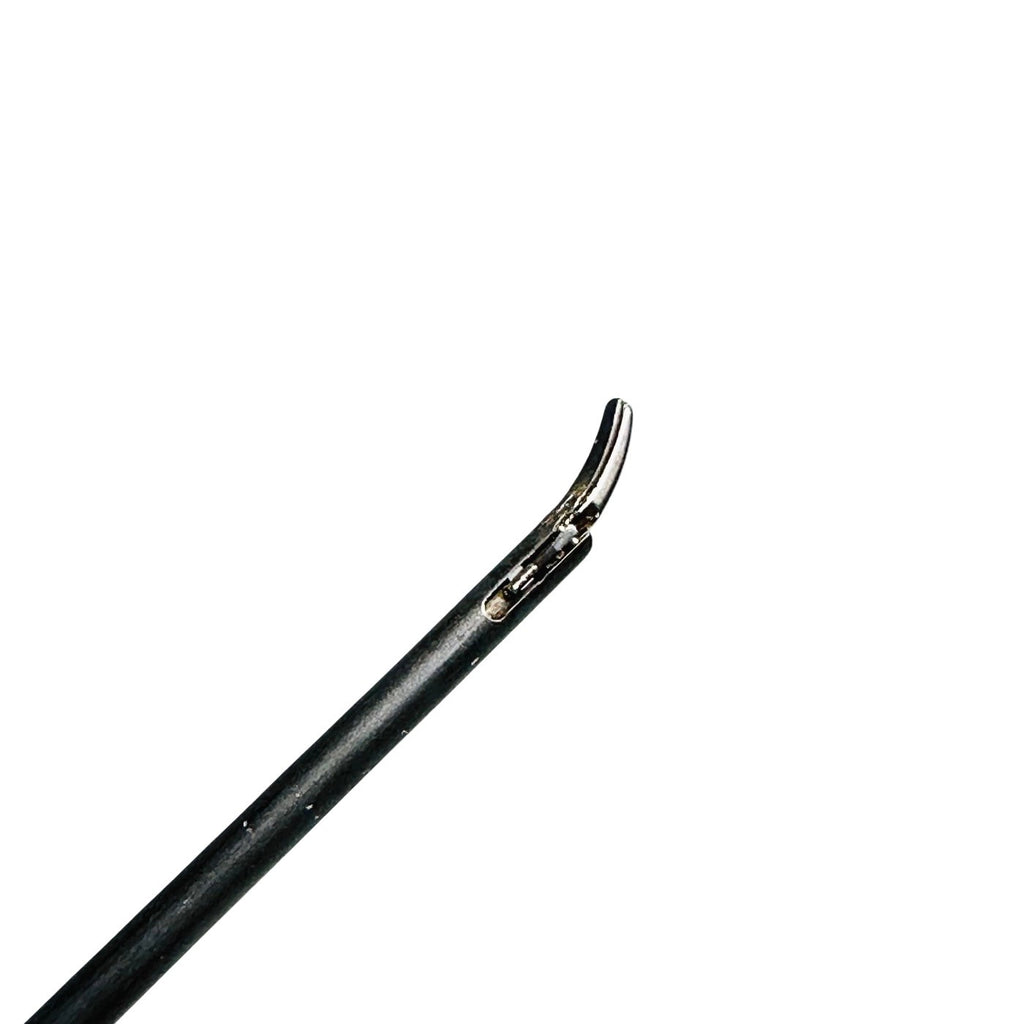 Medtronic 9569568 METRX II Micro Surgical Scissors Curved Instrument