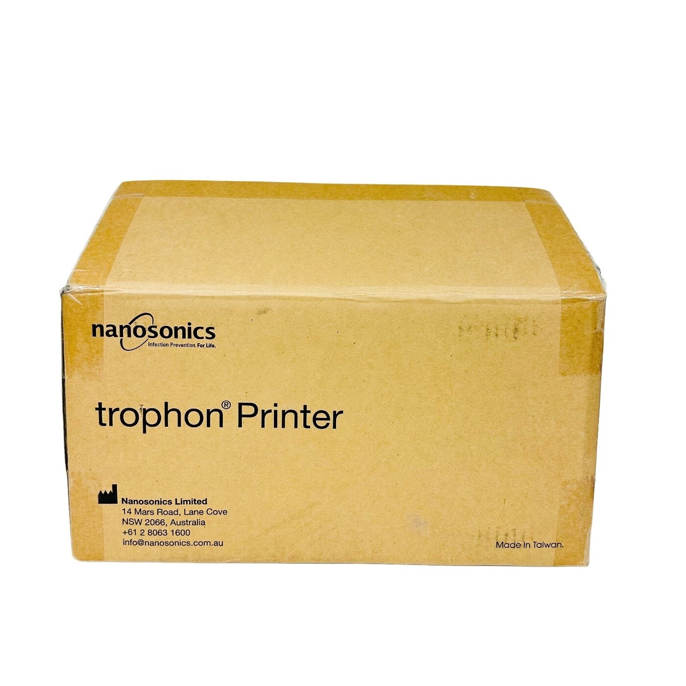 GE (Nanosonics) N00048 Trophon Ultrasound Printer New OEM