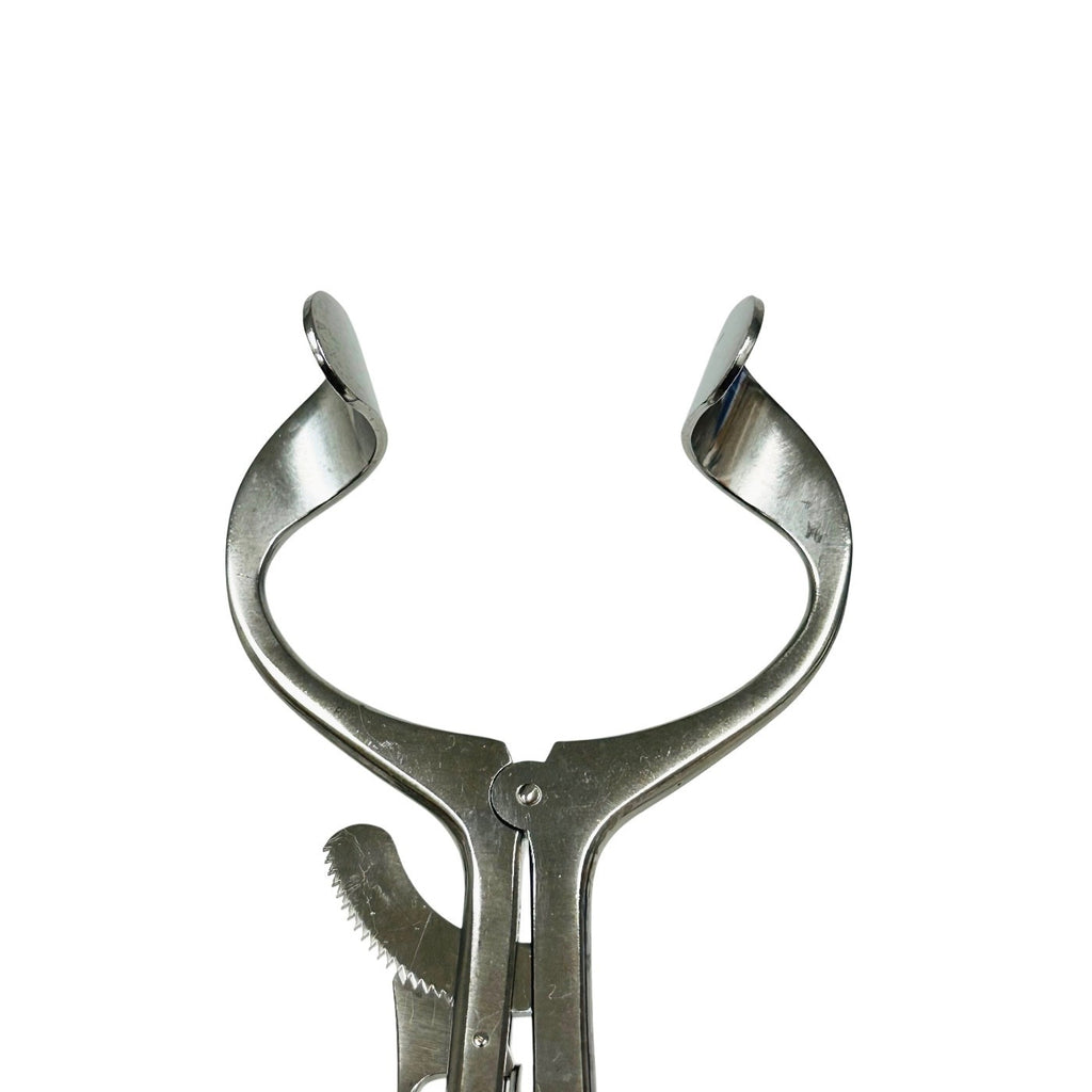 Hu-Friedy MGA Adult Molt Mouth Gag Stainless Steel Instrument