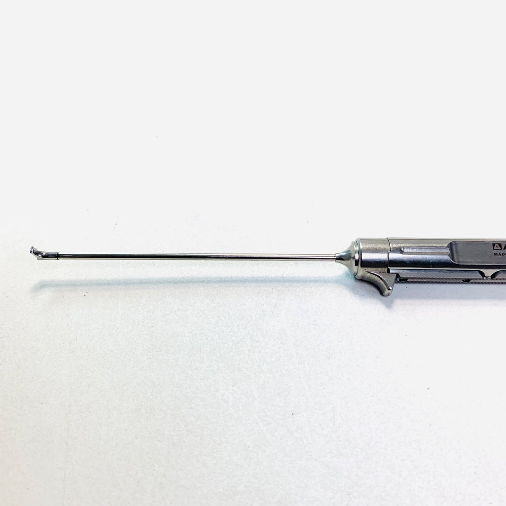 Acufex REF 010802, 60 Degree Left Hooked Scissors