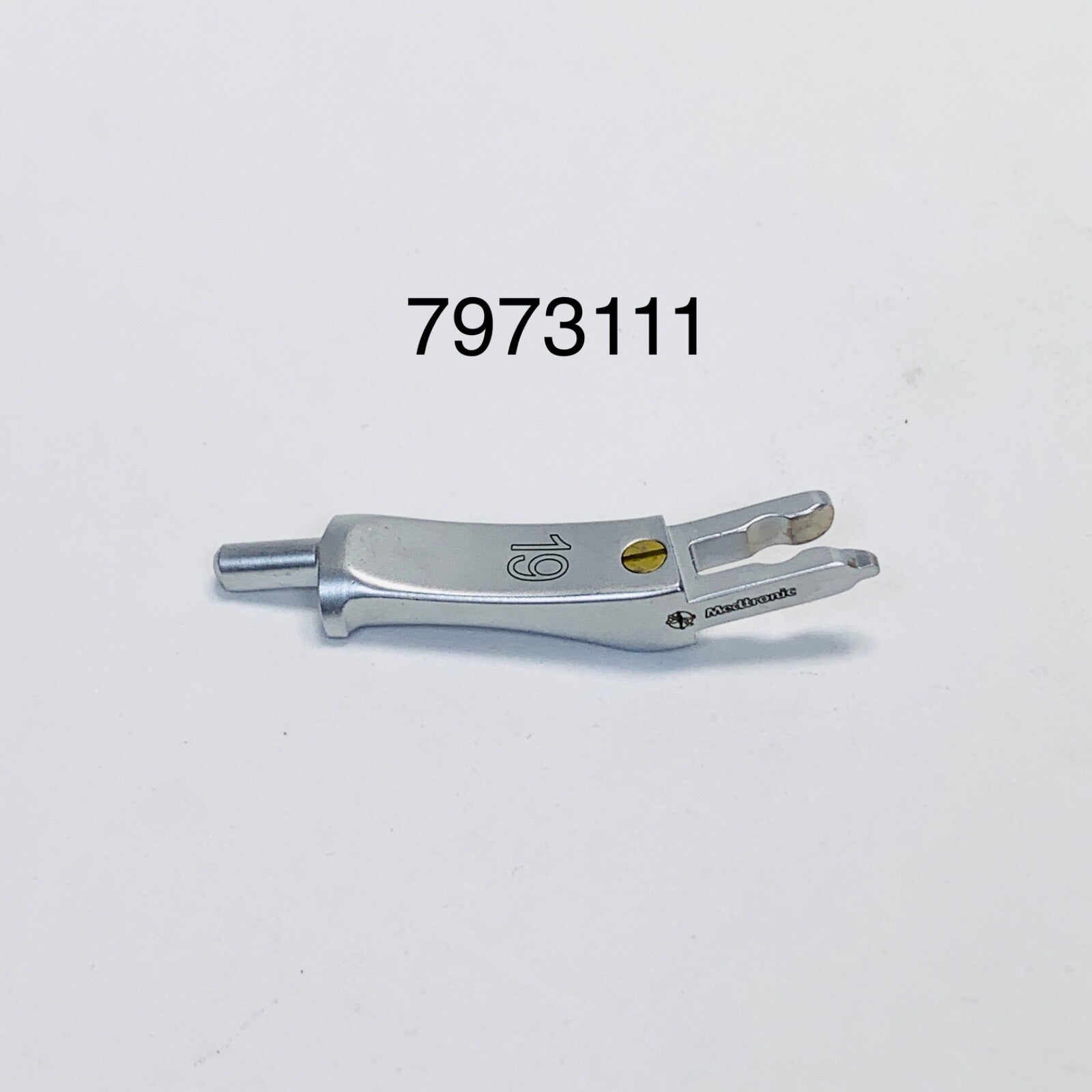 Medtronic 7973111 Compressor 19mm instrument