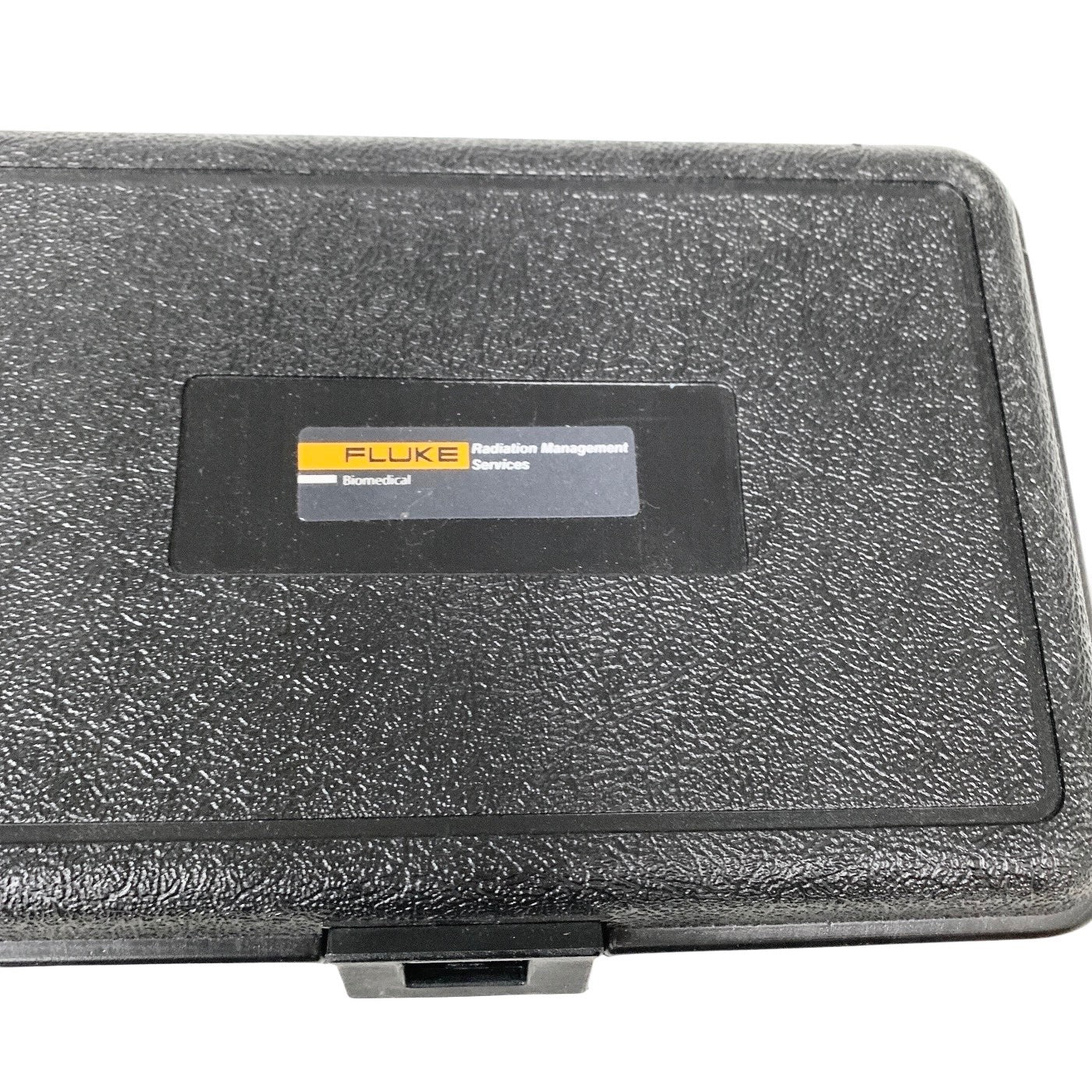 Fluke Biomedical Radiation Detector Probe Sensor Cable Kit 6000-529 w/ Case