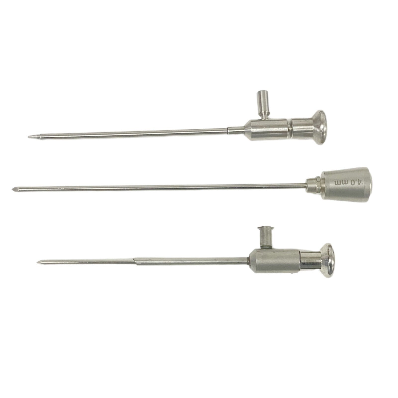 Surgical Scope Bridge, Trocar, Dril And Sheath ( Mix Lot )