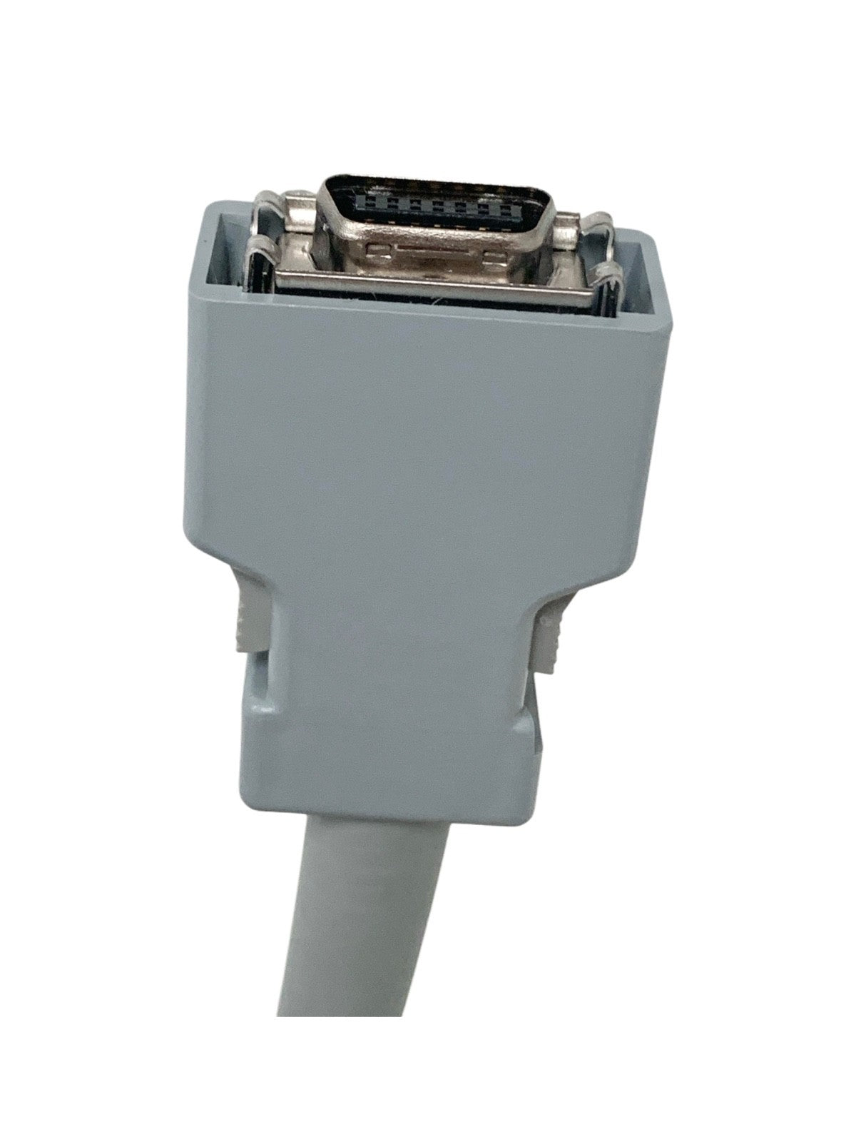 ANALOGIC FETALGARD LITE TOCO-B-6 ULTRASOUND TRANSDUCER (FOR PARTS)
