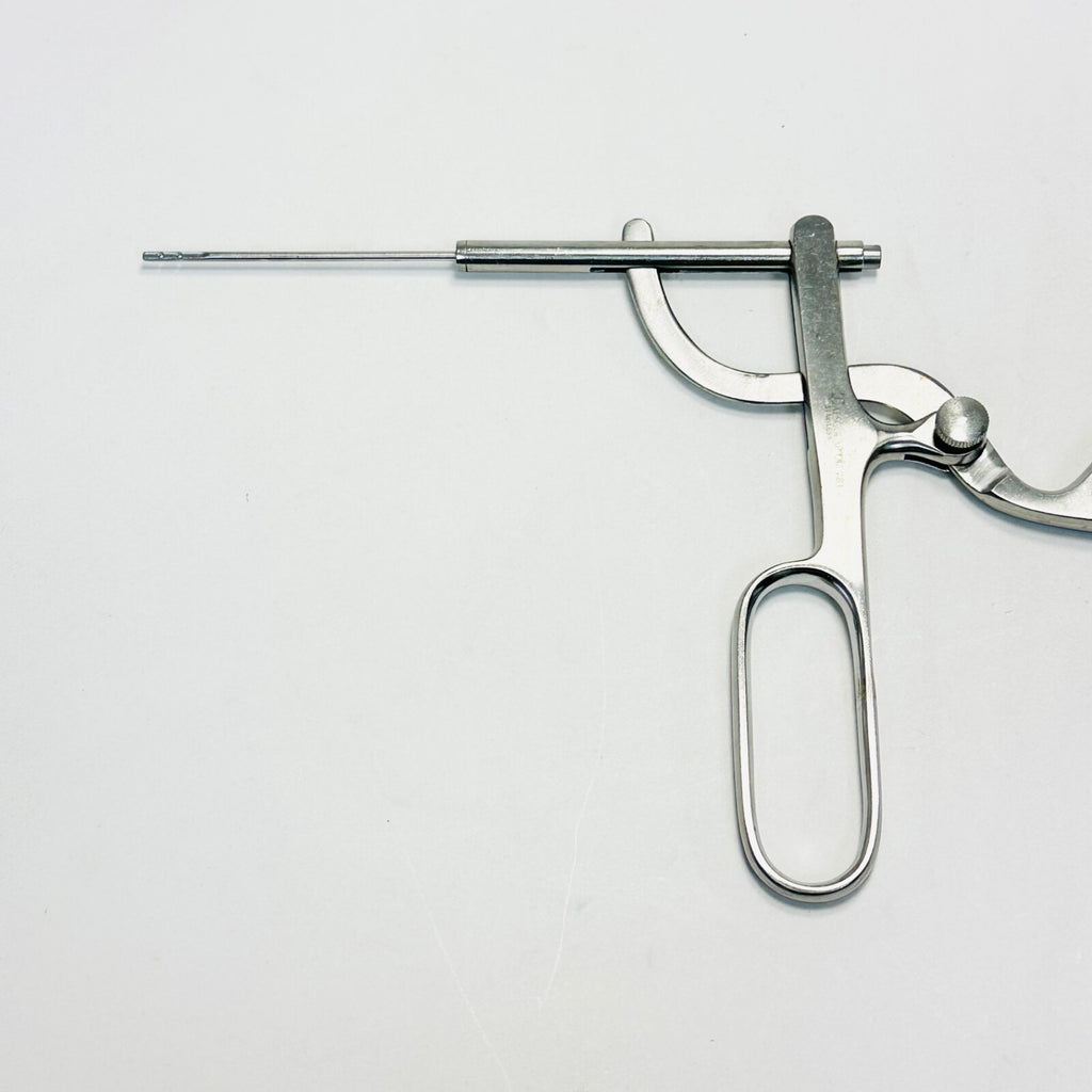 Aesculap OM781 TYDING TONSIL SNARE Instrument as is
