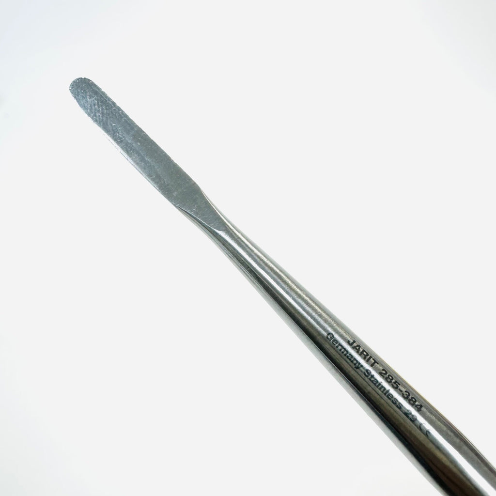 Integra / JARIT 285-384 Cushing Periosteal Elevator Sharp, Curved, 7-5/8"