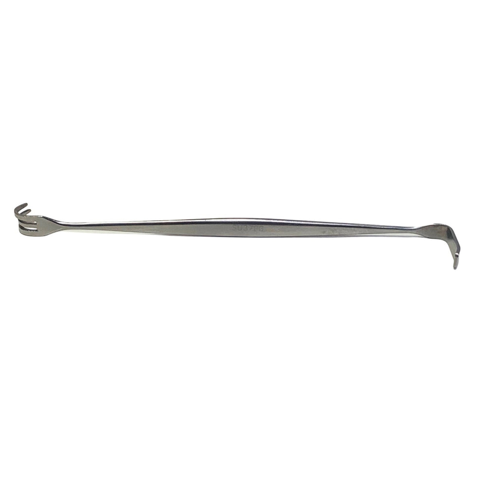 V. Mueller REF SU3786, SENN Retractor, DOUBLE ENDED