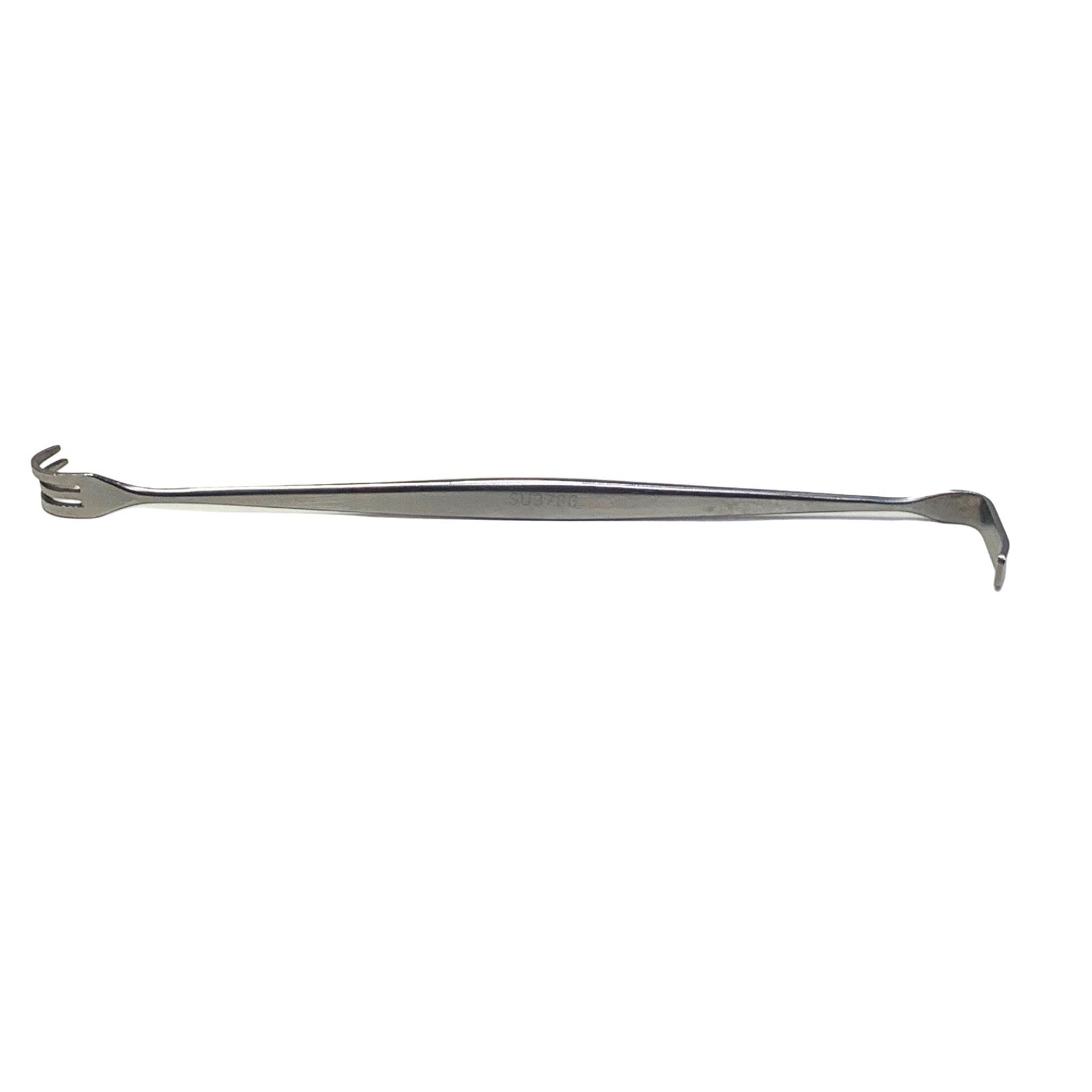 V. Mueller REF SU3786, SENN Retractor, DOUBLE ENDED