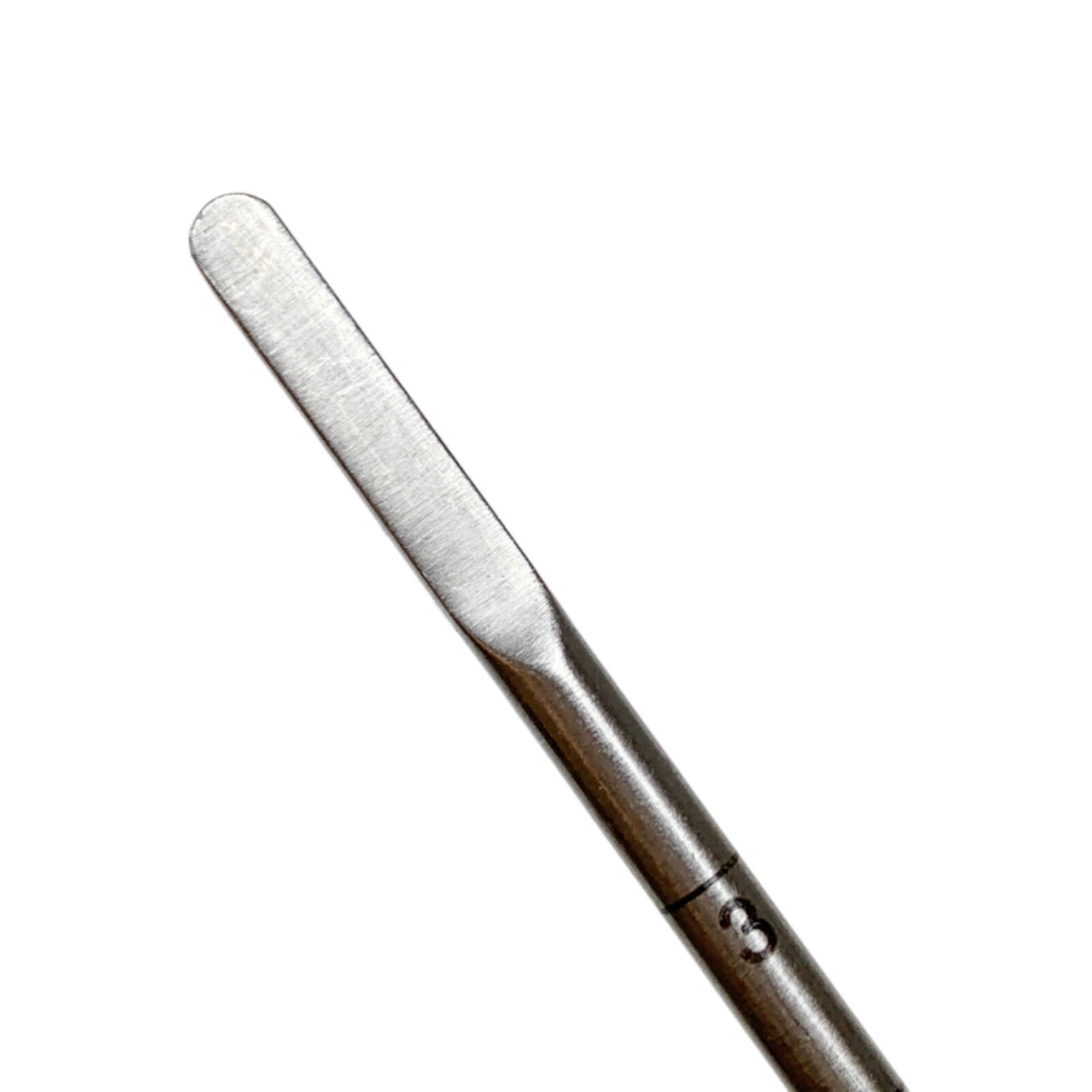 Medtronic REF 823-365  Speed Shift Probe Dimensions: 9.5" Long, Calibrated Flat