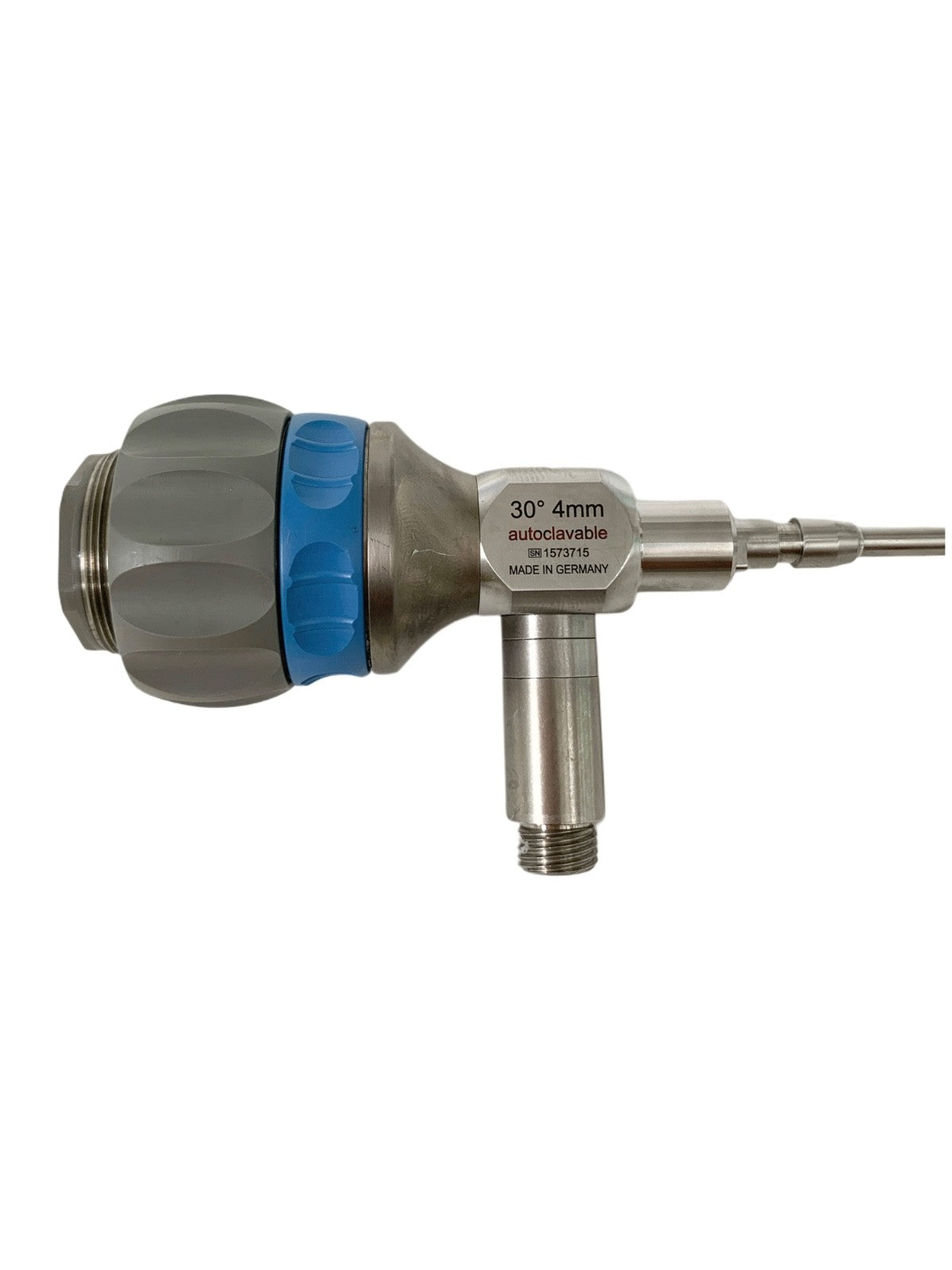 Stryker 502-904-030 4mm 30 degree Ideal Eyes HD Arthroscope ( FOR PARTS ONLY )