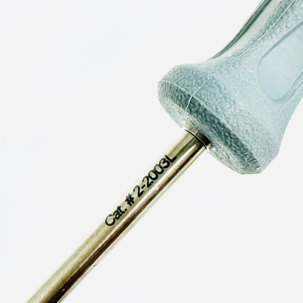 Medtronic 2-2003L 3mm X-Stop Hex Head Driver Instrument
