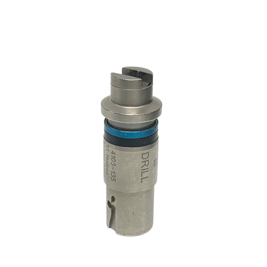 Stryker REF 4103-135, Drill 1:1 Hudson / Trinkle Adapter Attachment