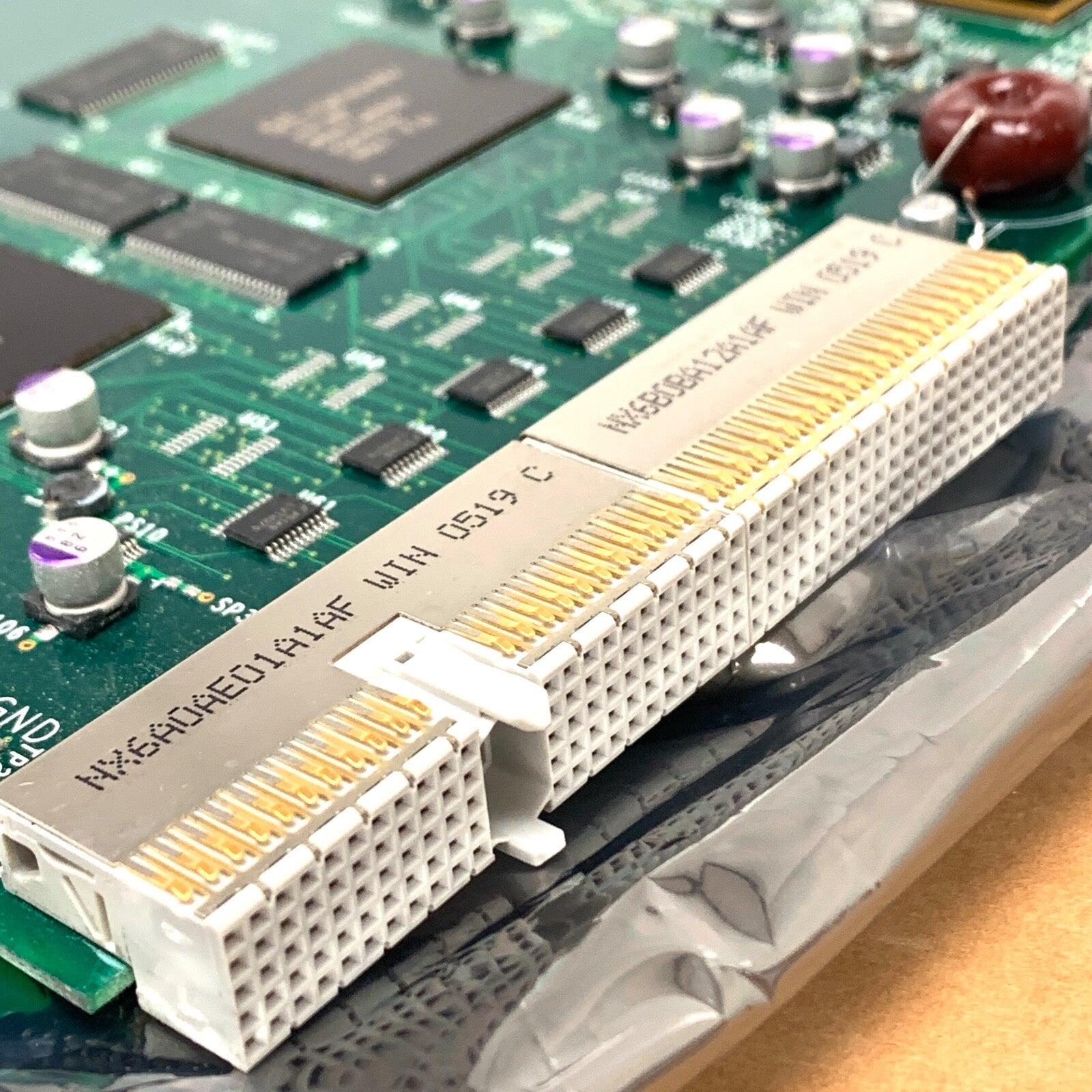 GE REF 2374744, SINANO2 Board for Logiq7