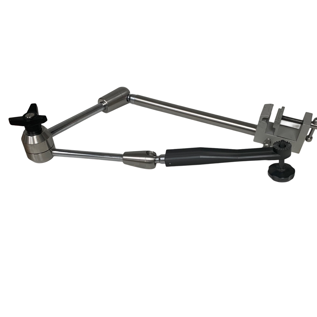 SURGICAL ARM ARTICULATING 4 SECTION WITH PROPRIETARY GRAPHITE CONNECTOR