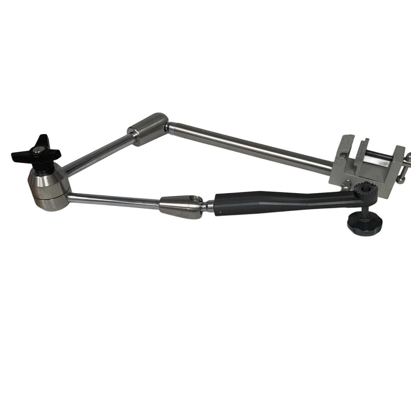 SURGICAL ARM ARTICULATING 4 SECTION WITH PROPRIETARY GRAPHITE CONNECTOR