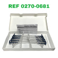 Verathon REF 0270-0681, GlideRite Rigid Stylet, (0803-0009x10)