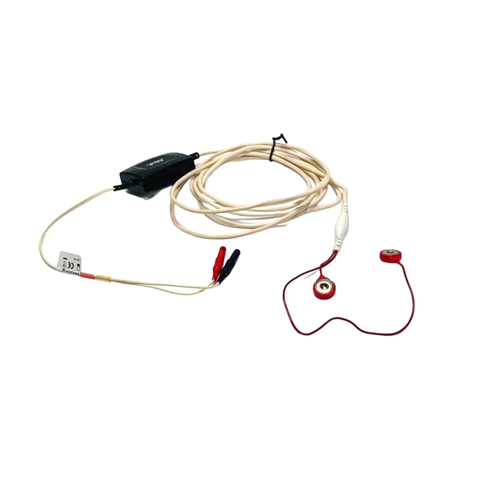 SLEEPSENSE REF 9101, Inductive Interface Cable – Abdomen / Safety DIN Connector