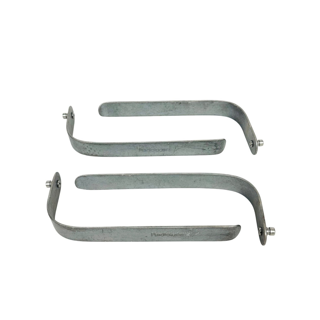 THOMPSON Radiolucent Liv. & Onc Retractor's Instruments
