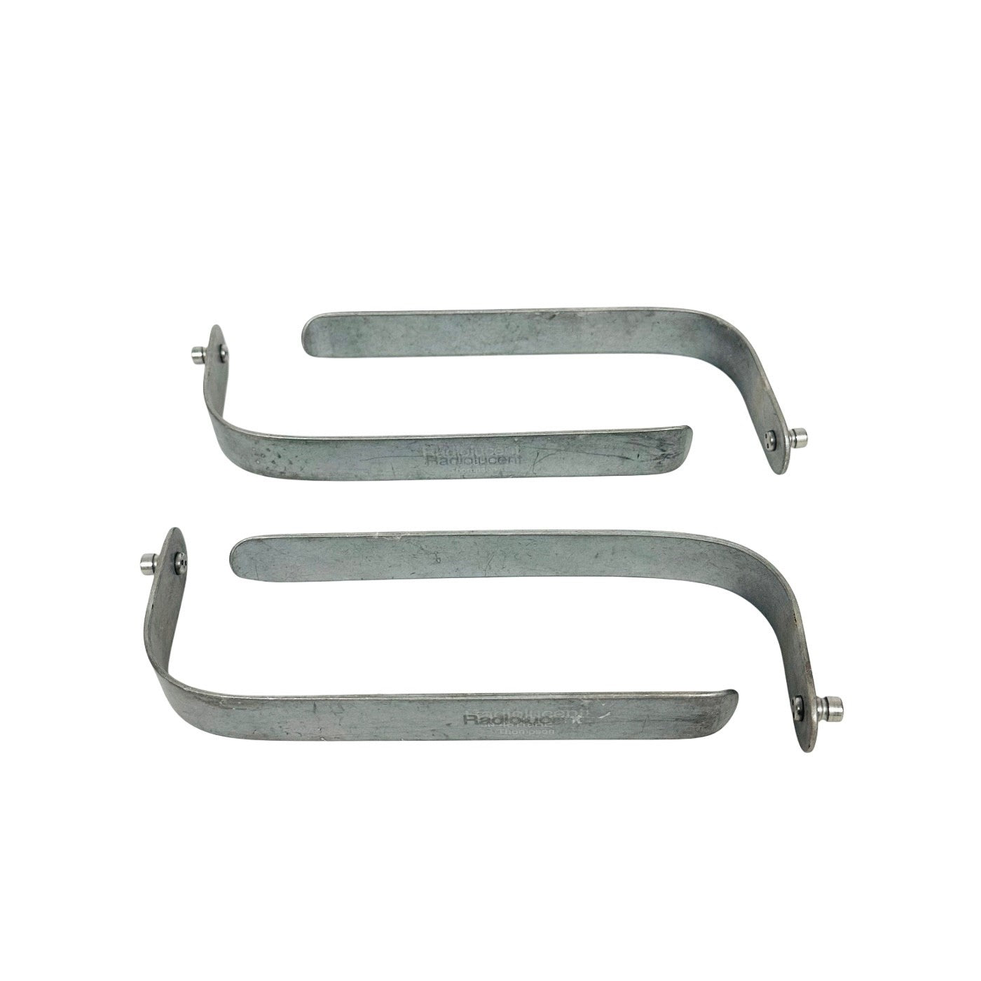 THOMPSON Radiolucent Liv. & Onc Retractor's Instruments