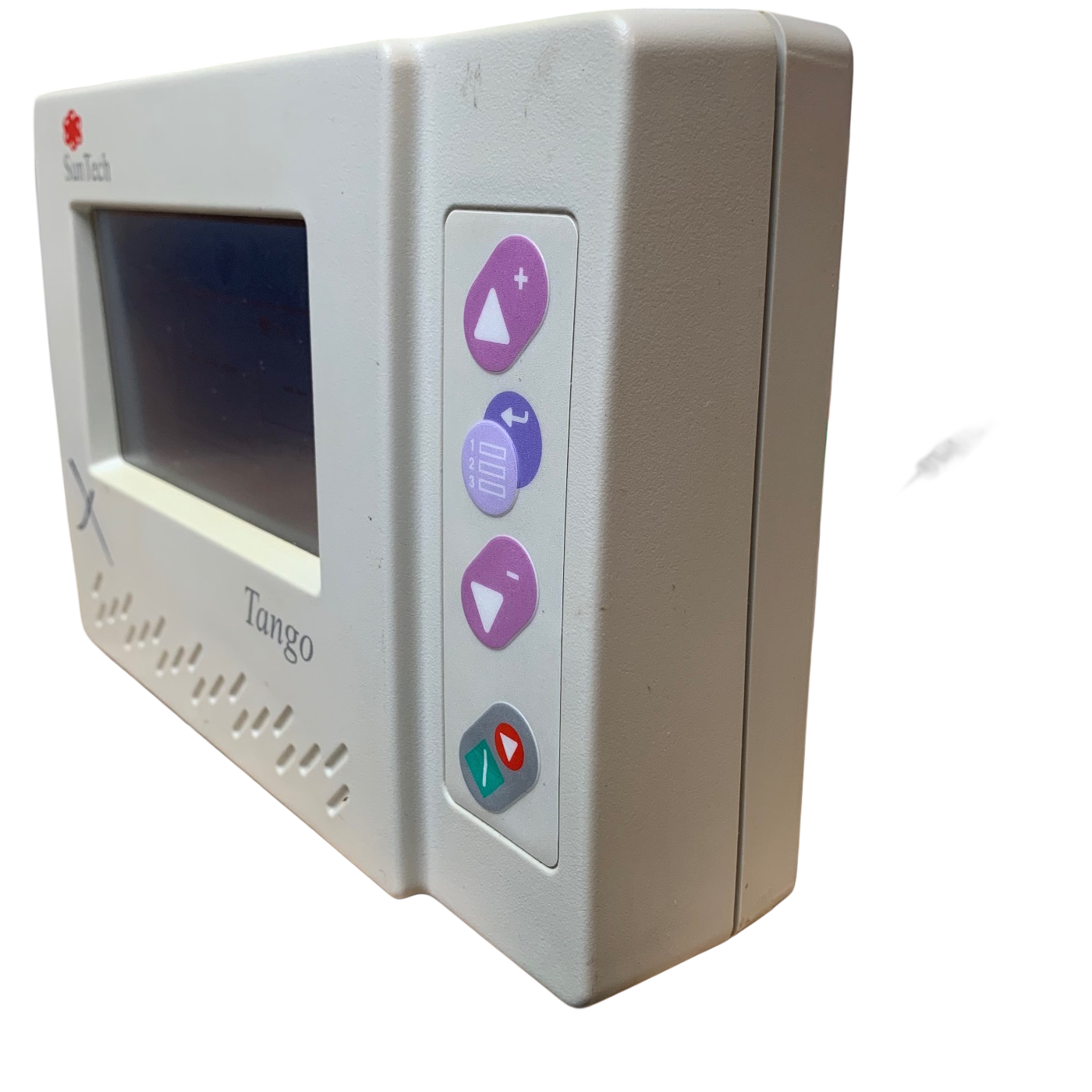 SUNTECH TANGO EXERCISE STRESS BP MONITOR Without Power Supply Powers Up