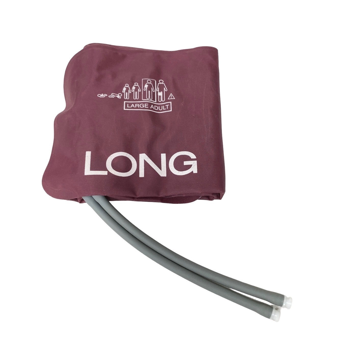 Critikon Ref 2207, Dura-Cuf Large Adult Long Blood Pressure Cuff 31–40cm