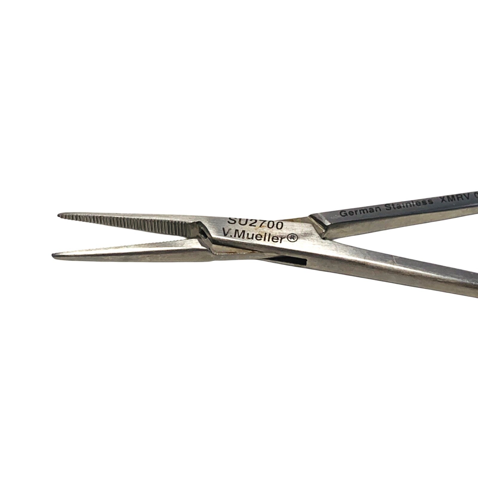 V.Mueller REF SU2700, Halstead Mosquito Forceps, Straight