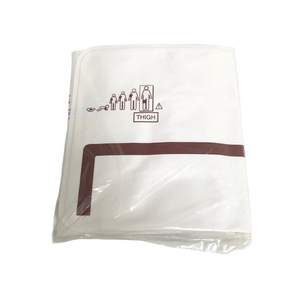 GE Critikon REF 2406, 38-50CM SOFT-CUF for ADULT THIGH, NEW