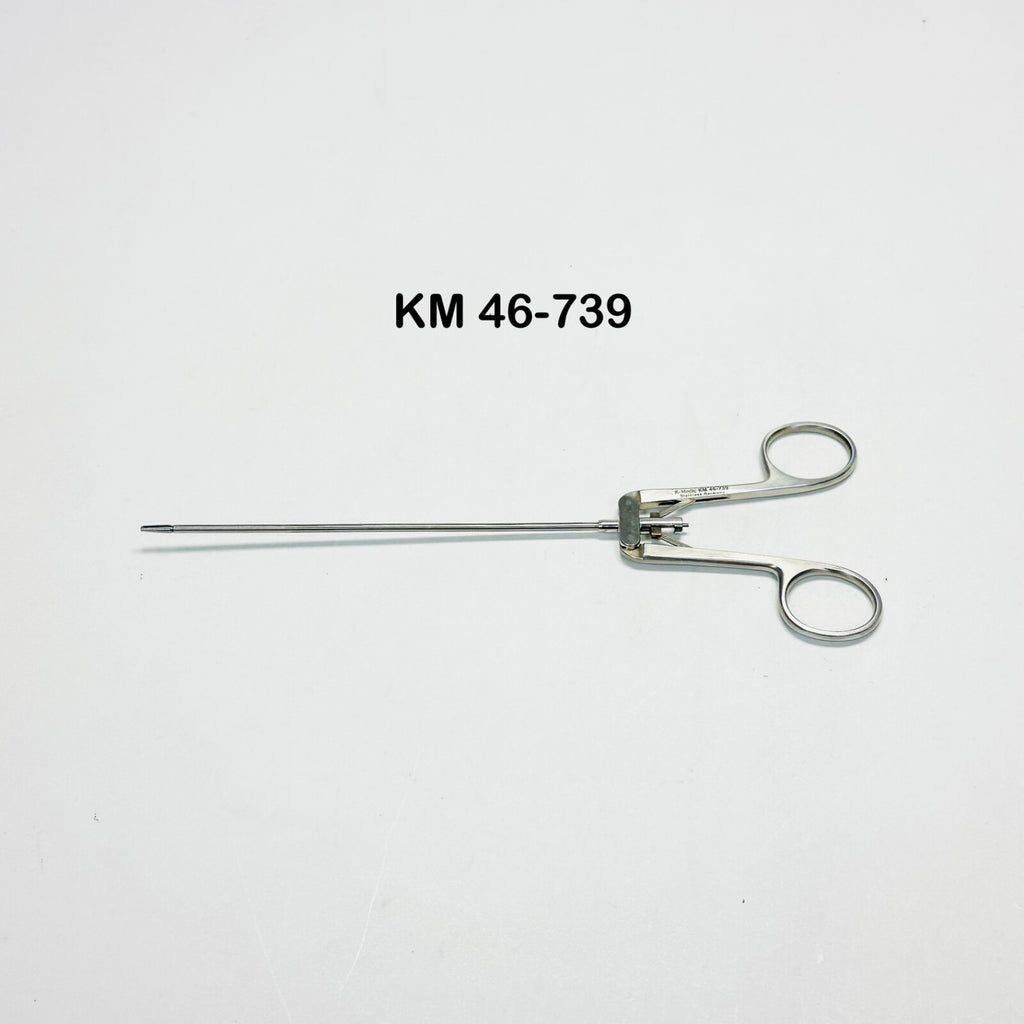K. MEDIC / PILLINGS KM46739 Kleinert-Kutz Tendon Retriever Serrated, 8" (20.3Cm)