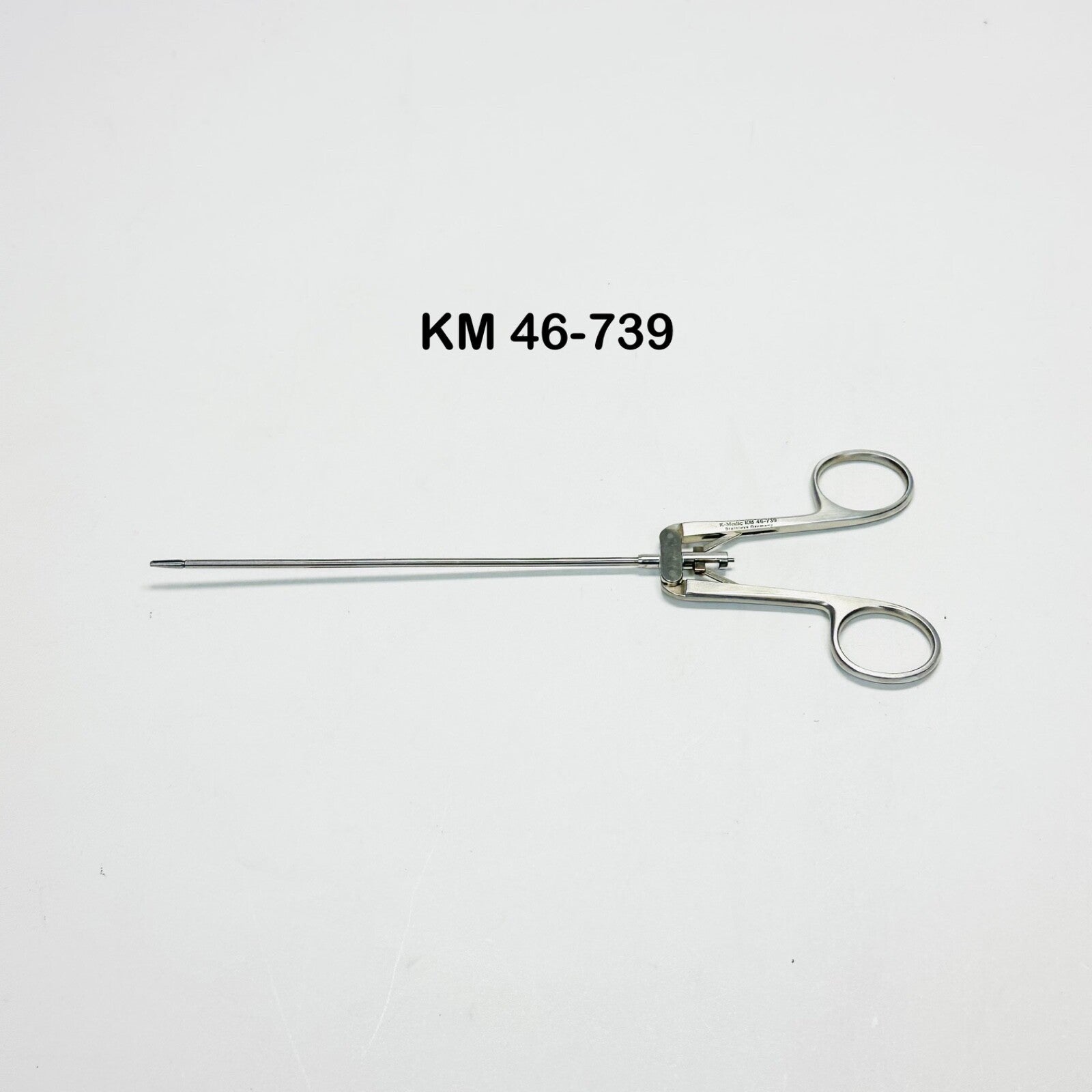 K. MEDIC / PILLINGS KM46739 Kleinert-Kutz Tendon Retriever Serrated, 8" (20.3Cm)