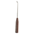 Buxton REF 76-2890, ANGLED CUP CURETTE