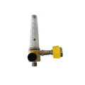 OHIO MEDICAL AIR FLOWMETER WITH FEMALE CONNECTOR