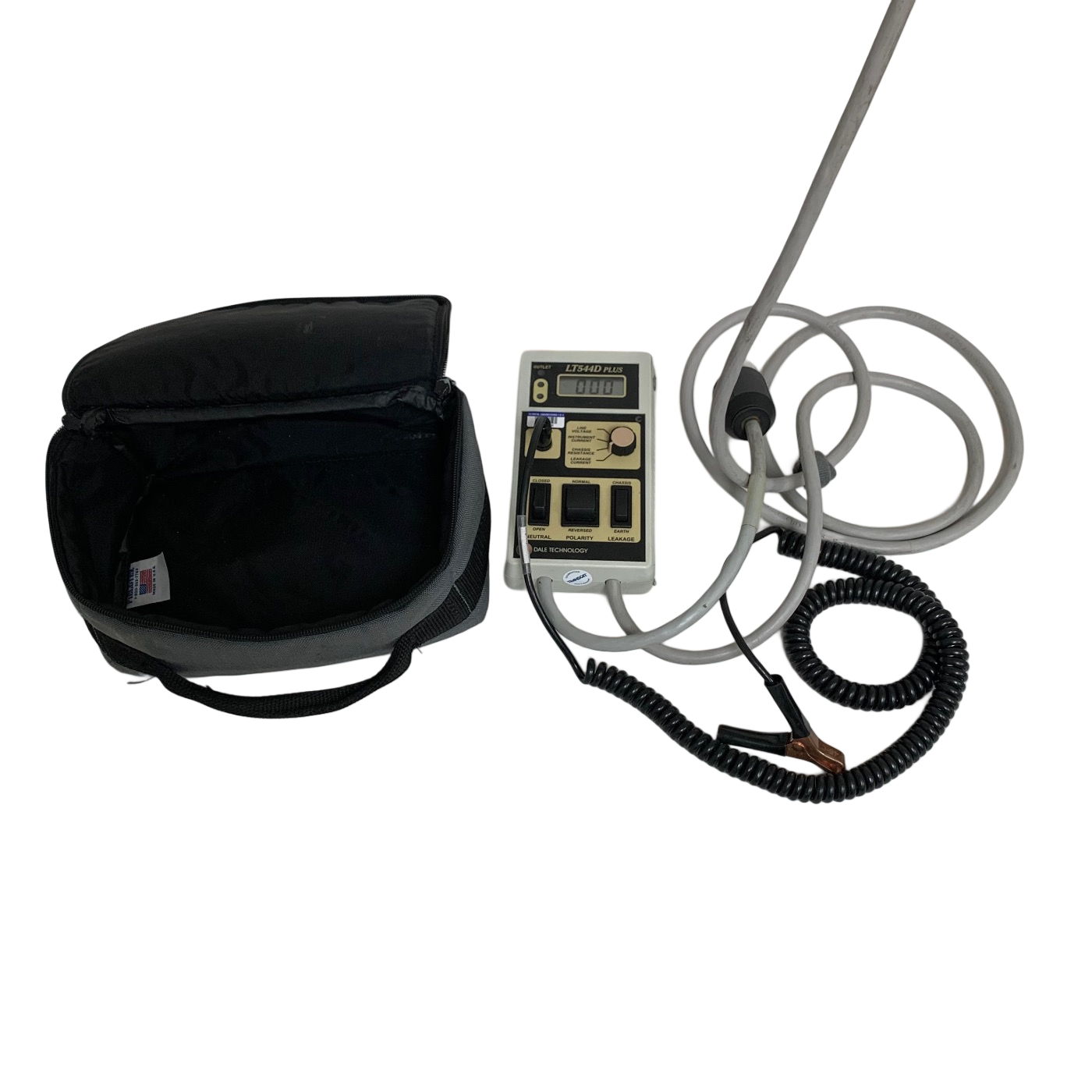 Dale Technology LT544D Plus Safety Analyzer